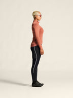 Maillot De Vélo Manches Longues Adv Subz - Rosy - Femme