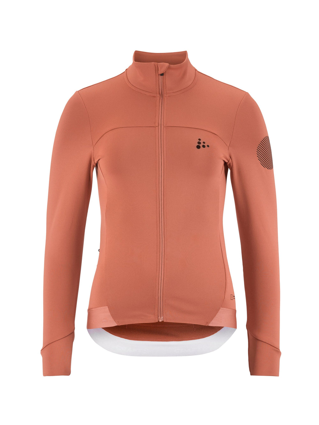Maillot De Vélo Manches Longues Adv Subz - Rosy - Femme