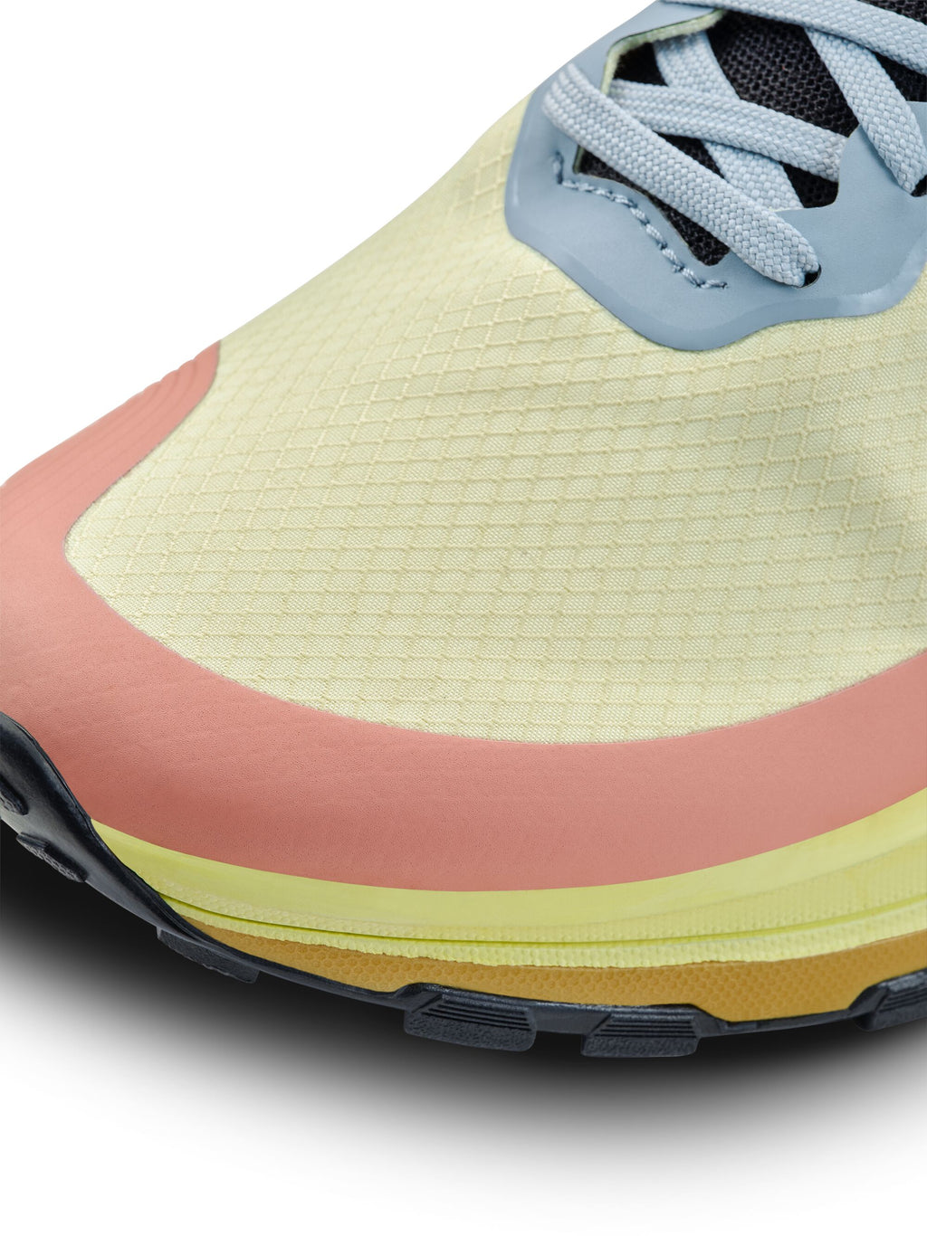 Chaussures De Trail Pure X - Creme-Cliff - Homme