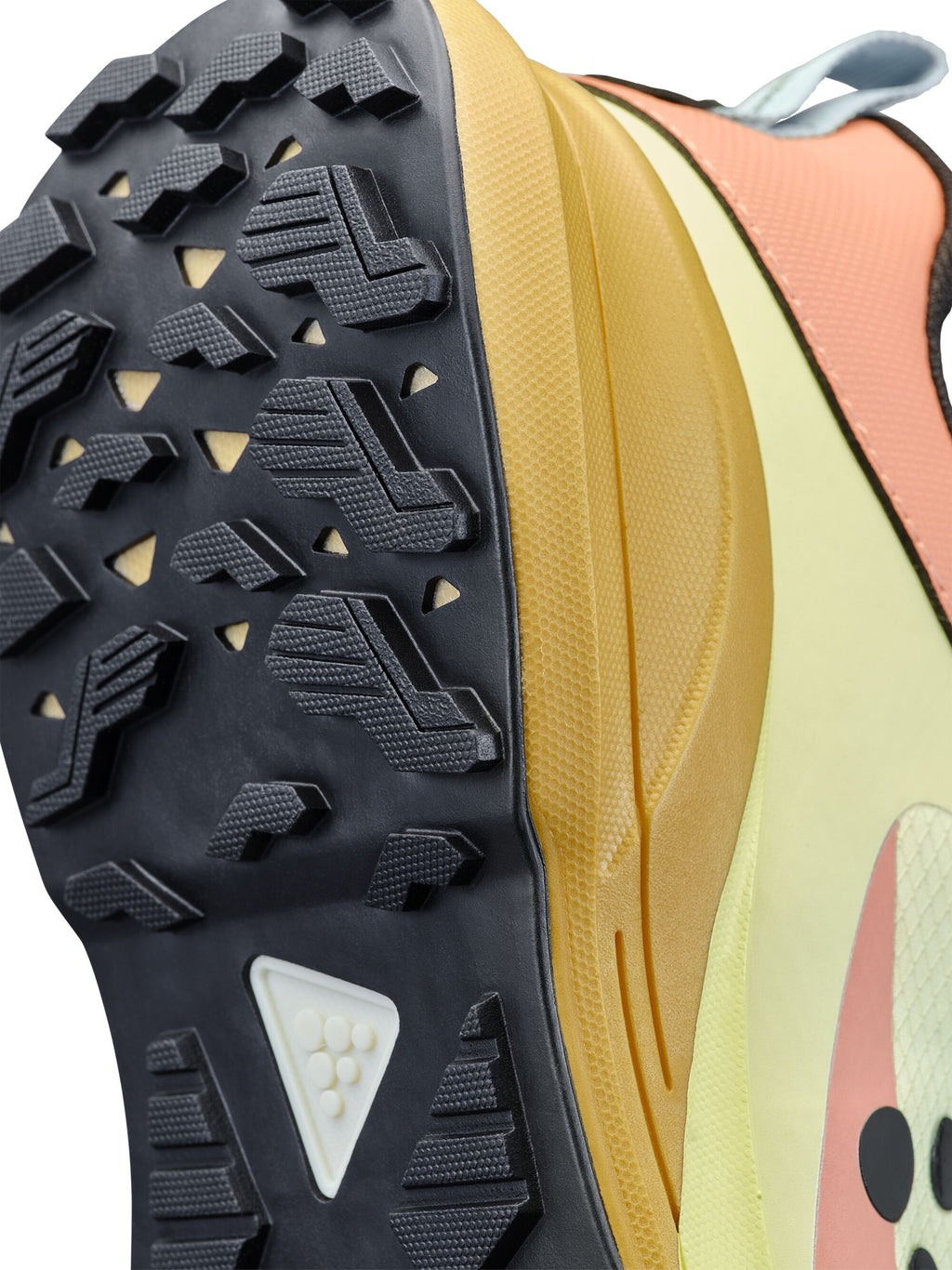 Chaussures De Trail Pure X - Creme-Cliff - Homme