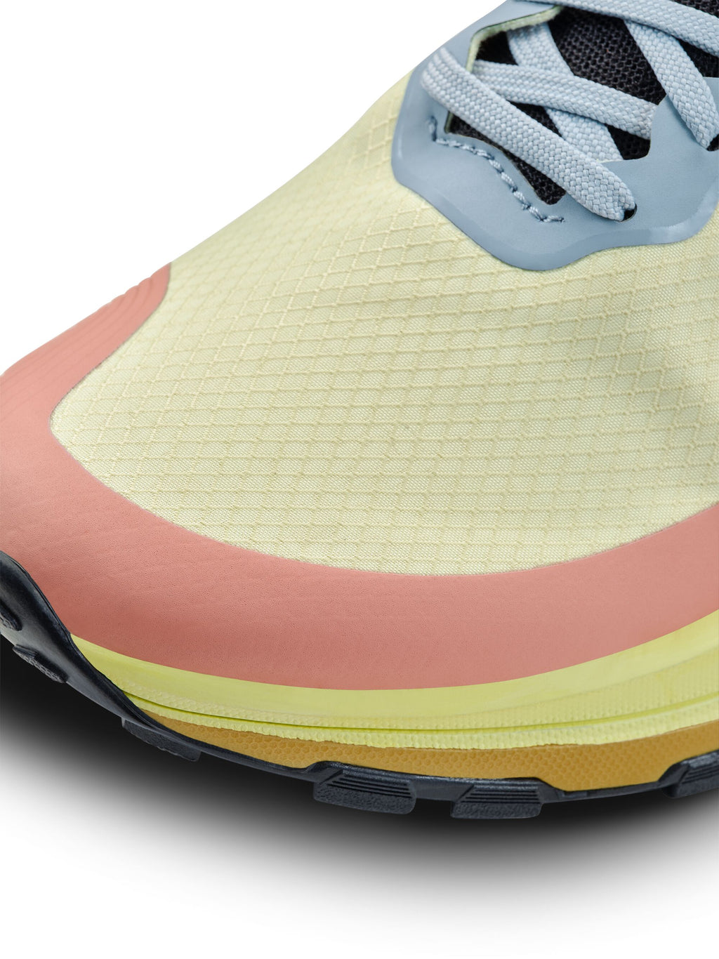 Zapatillas de trail Pure X - Crema-Cliff - Mujer