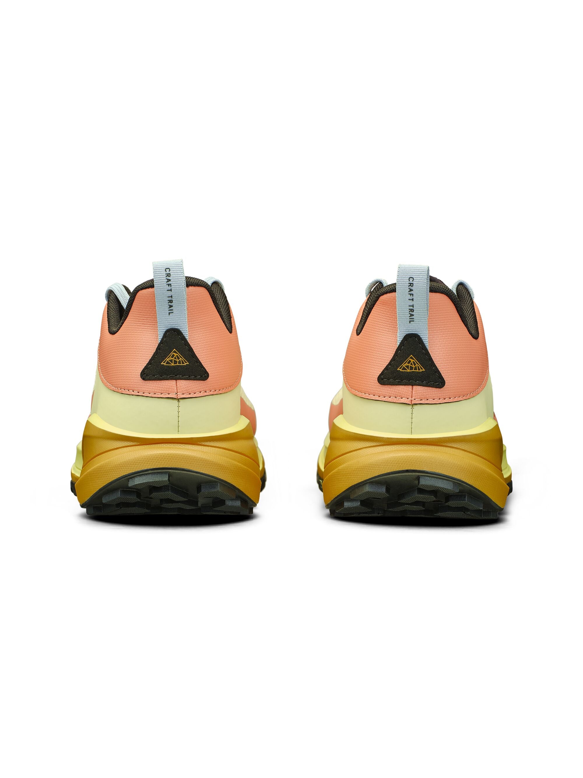 Zapatillas de trail Pure X - Crema-Cliff - Mujer