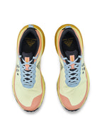 Zapatillas de trail Pure X - Crema-Cliff - Mujer