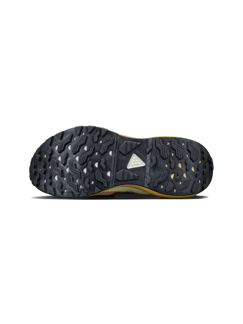 Zapatillas de trail Pure X - Crema-Cliff - Mujer