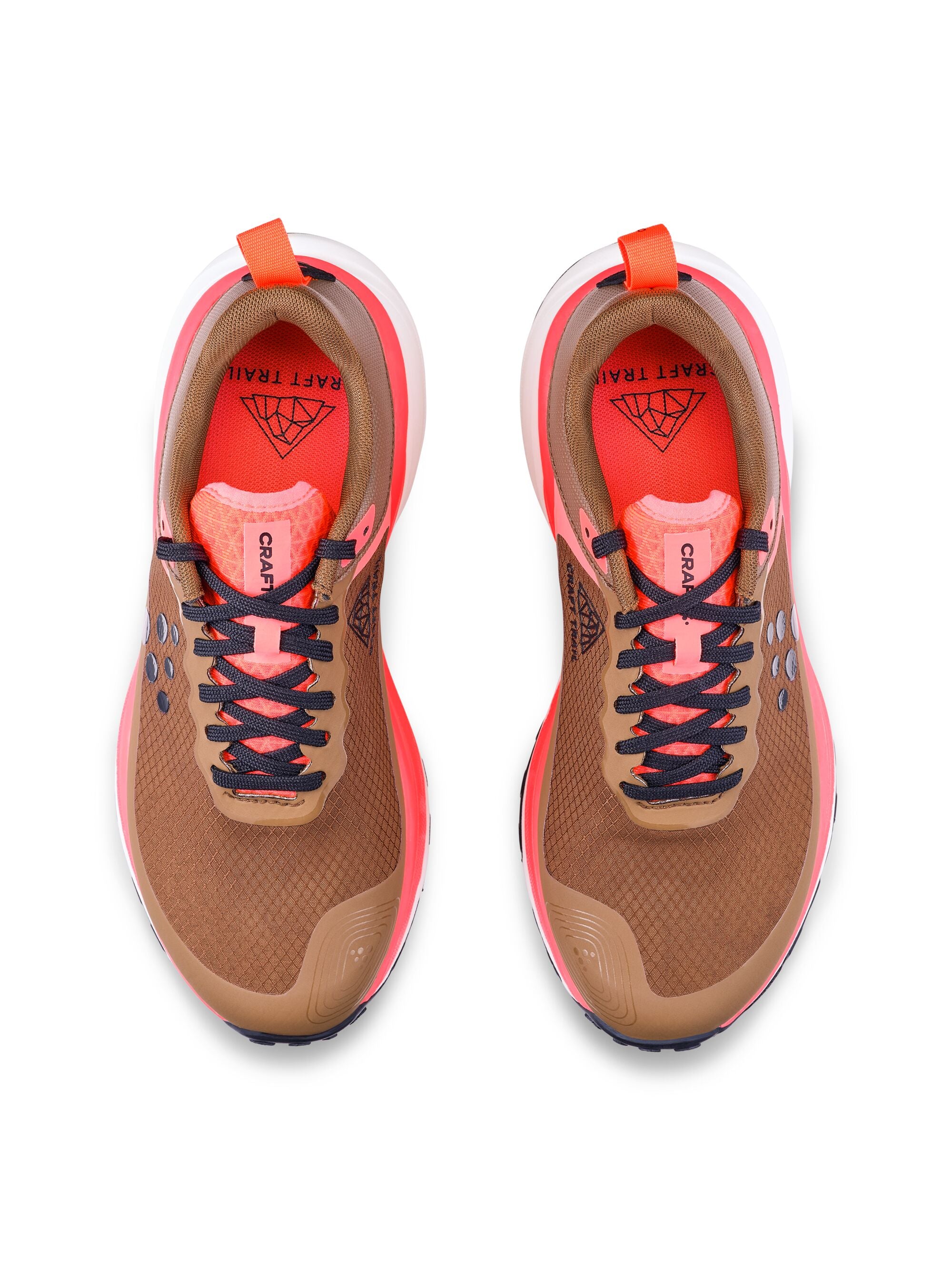 Chaussures De Trail Pure X - Roots-Shock - Femme