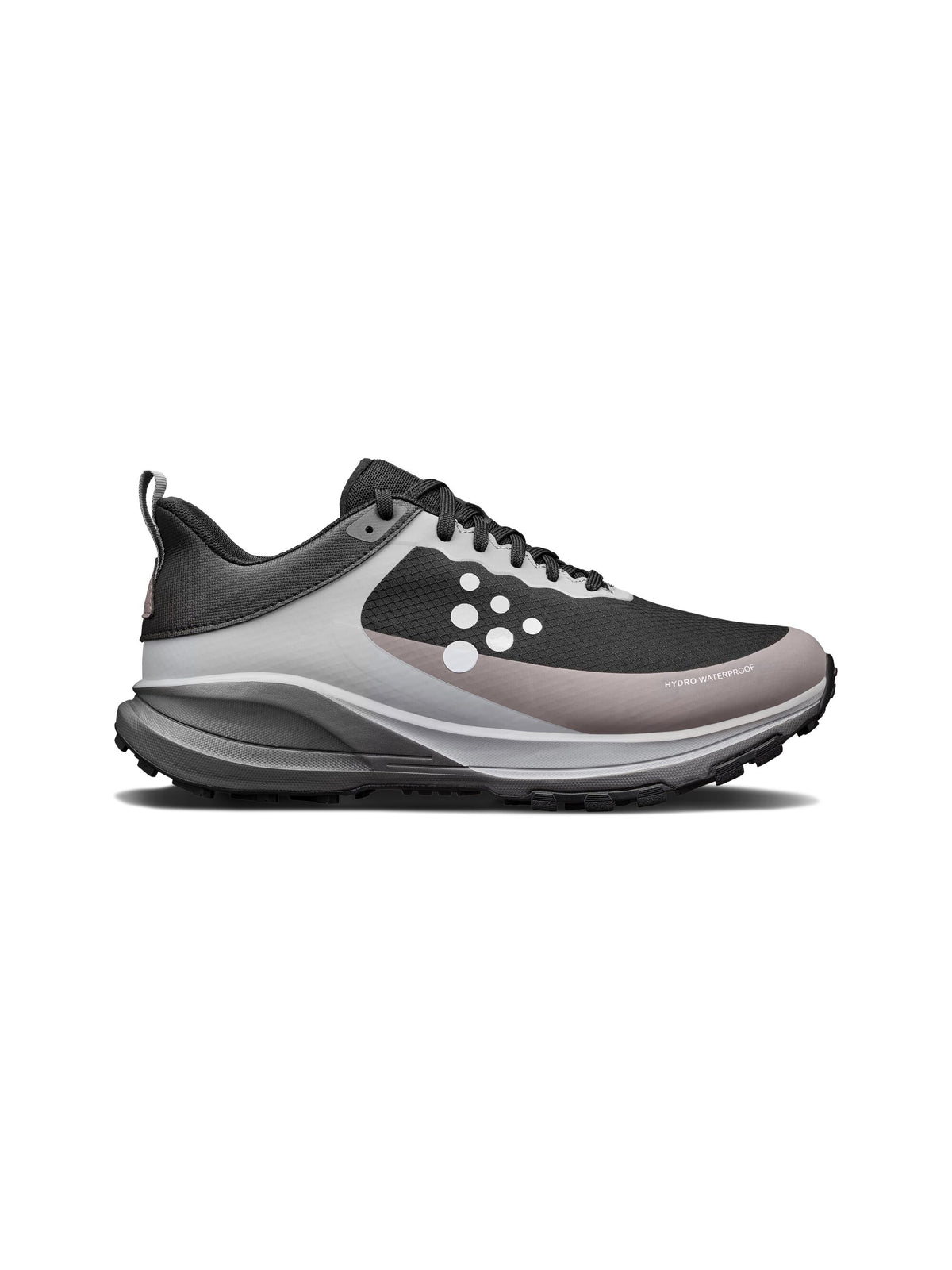 Chaussures De Trail Pure Hydro - Noir - Homme
