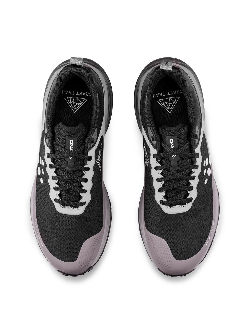 Chaussures De Trail Pure Hydro - Noir - Homme