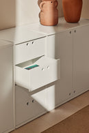 Wally - Buffet 4P - Crème