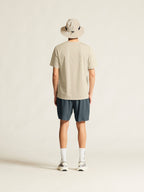 T-Shirt Manches Courtes De Trail Pro 2 - Beige - Homme