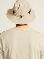 T-Shirt Manches Courtes De Trail Pro 2 - Beige - Homme