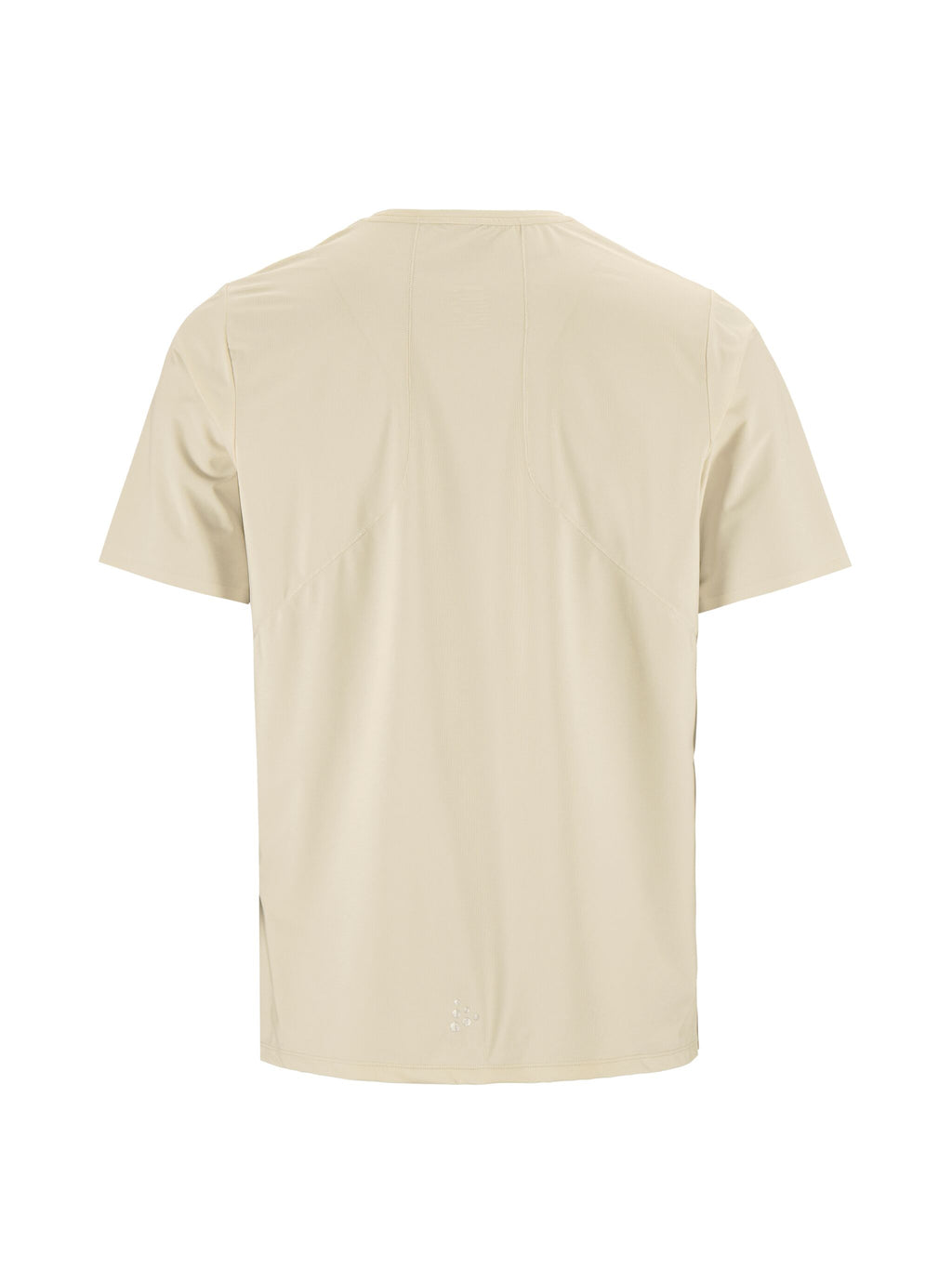 T-Shirt Manches Courtes De Trail Pro 2 - Beige - Homme