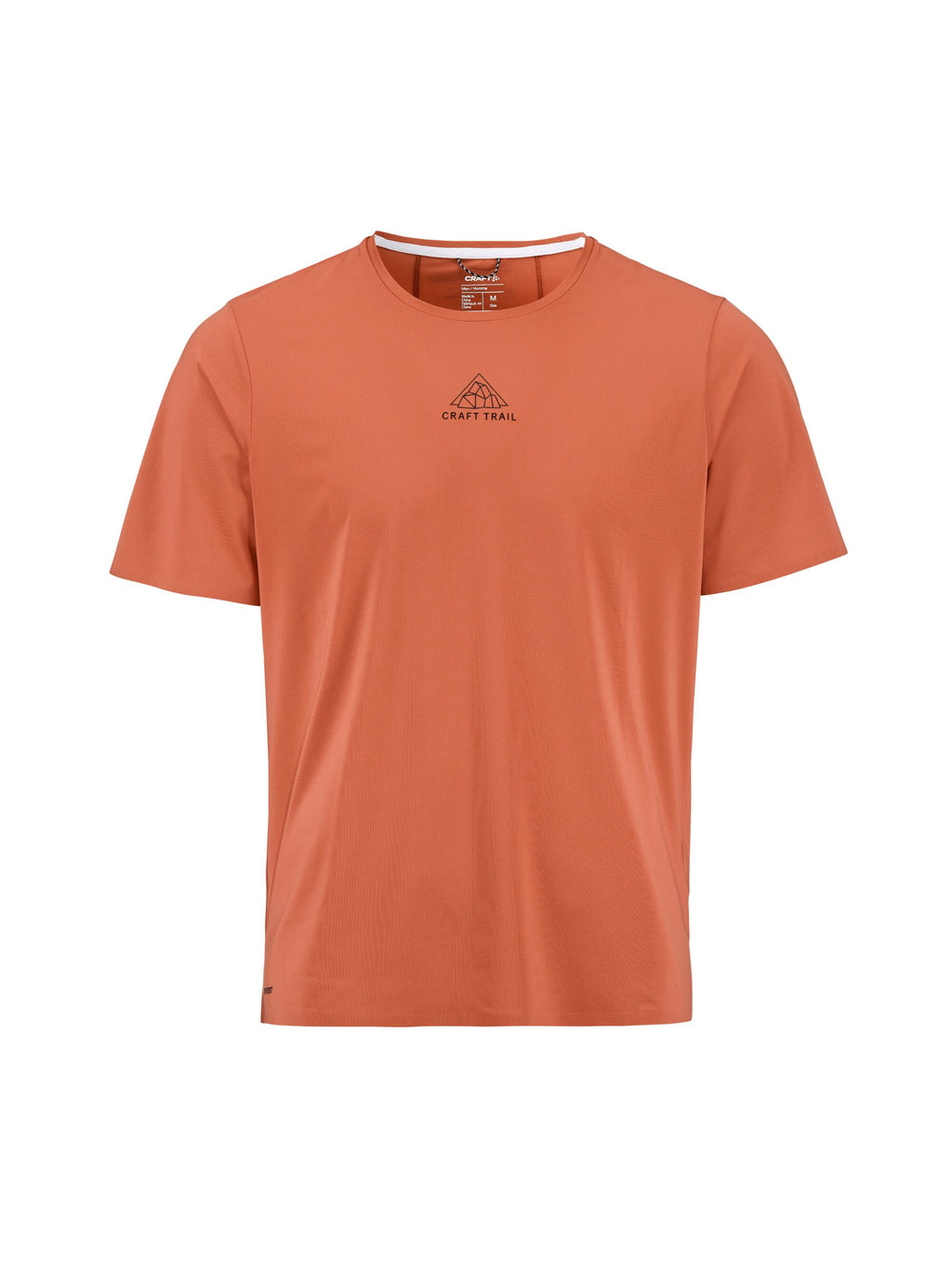 T-Shirt Manches Courtes De Trail Pro 2 - Sequoia - Homme