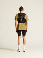 T-Shirt Manches Courtes De Trail Pro 2 - Vert - Homme