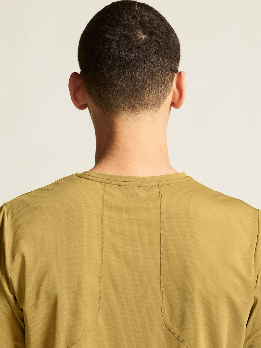 T-Shirt Manches Courtes De Trail Pro 2 - Vert - Homme