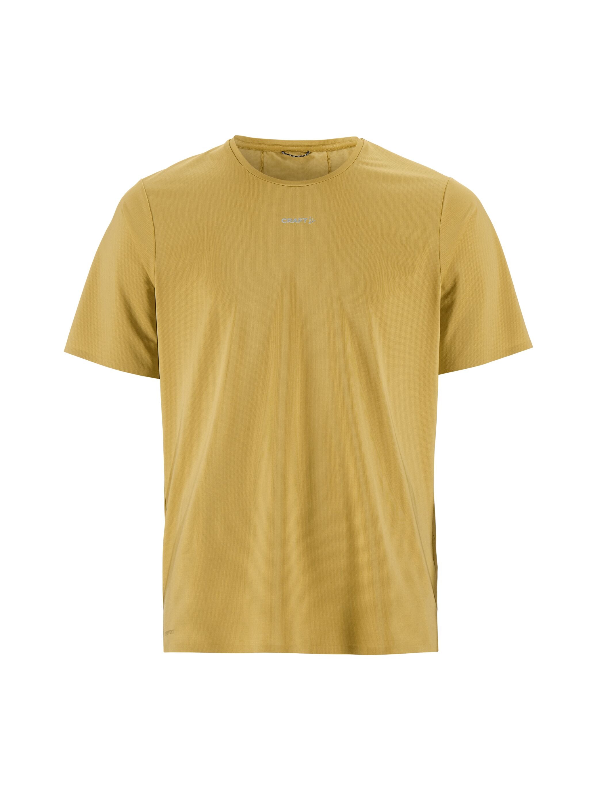 T-Shirt Manches Courtes De Trail Pro 2 - Vert - Homme