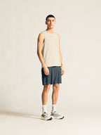 Pro 2 Trail Tank Top - Beige - Men's