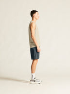 Pro 2 Trail Tank Top - Beige - Men's