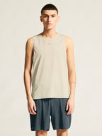 Pro 2 Trail Tank Top - Beige - Men's