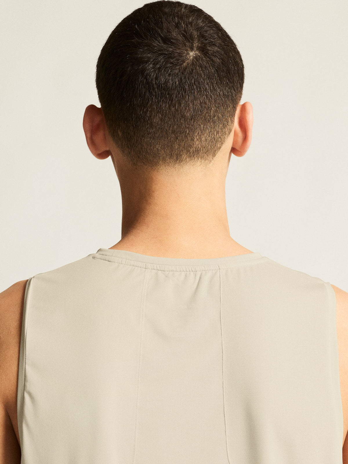 Pro 2 Trail Tank Top - Beige - Men's