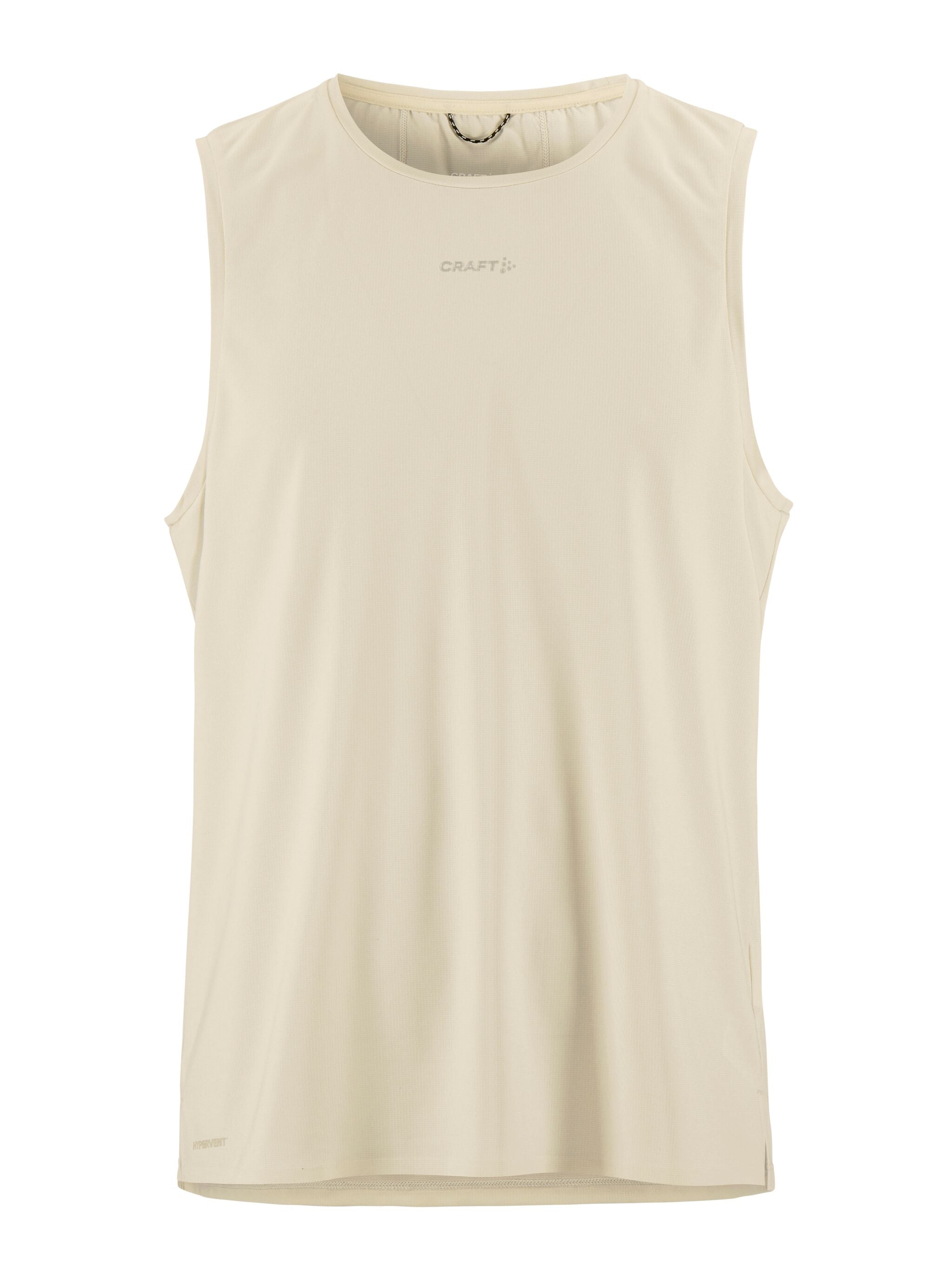 Pro 2 Trail Tank Top - Beige - Men's
