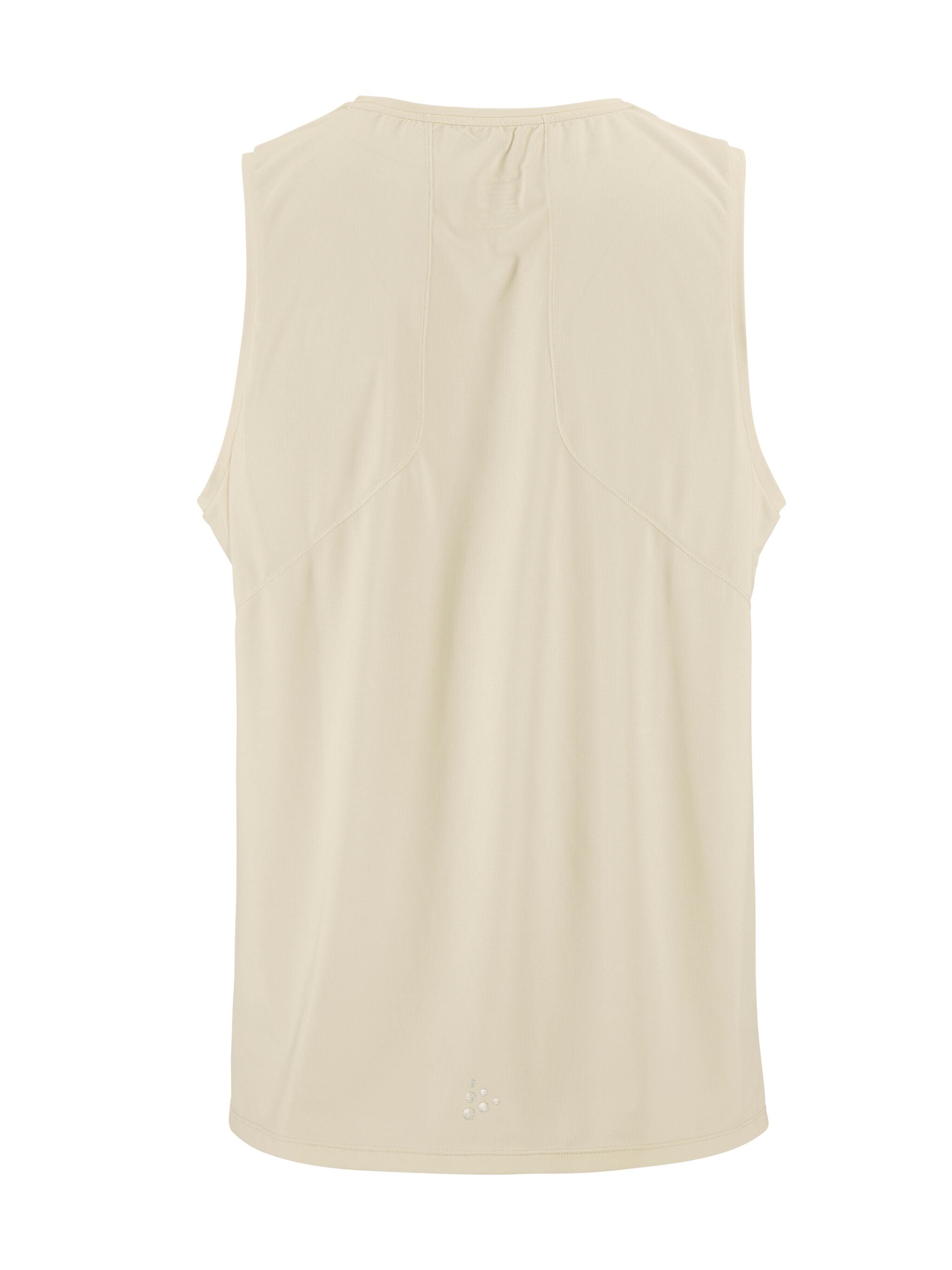 Pro 2 Trail Tank Top - Beige - Men's