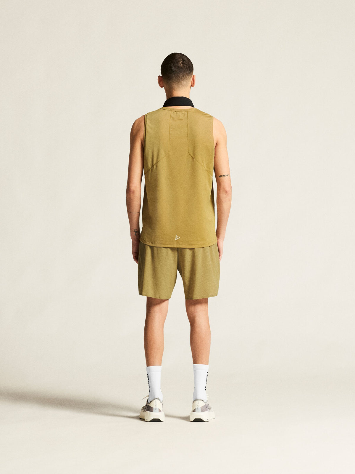 Débardeur De Trail Pro 2 - Vert - Homme
