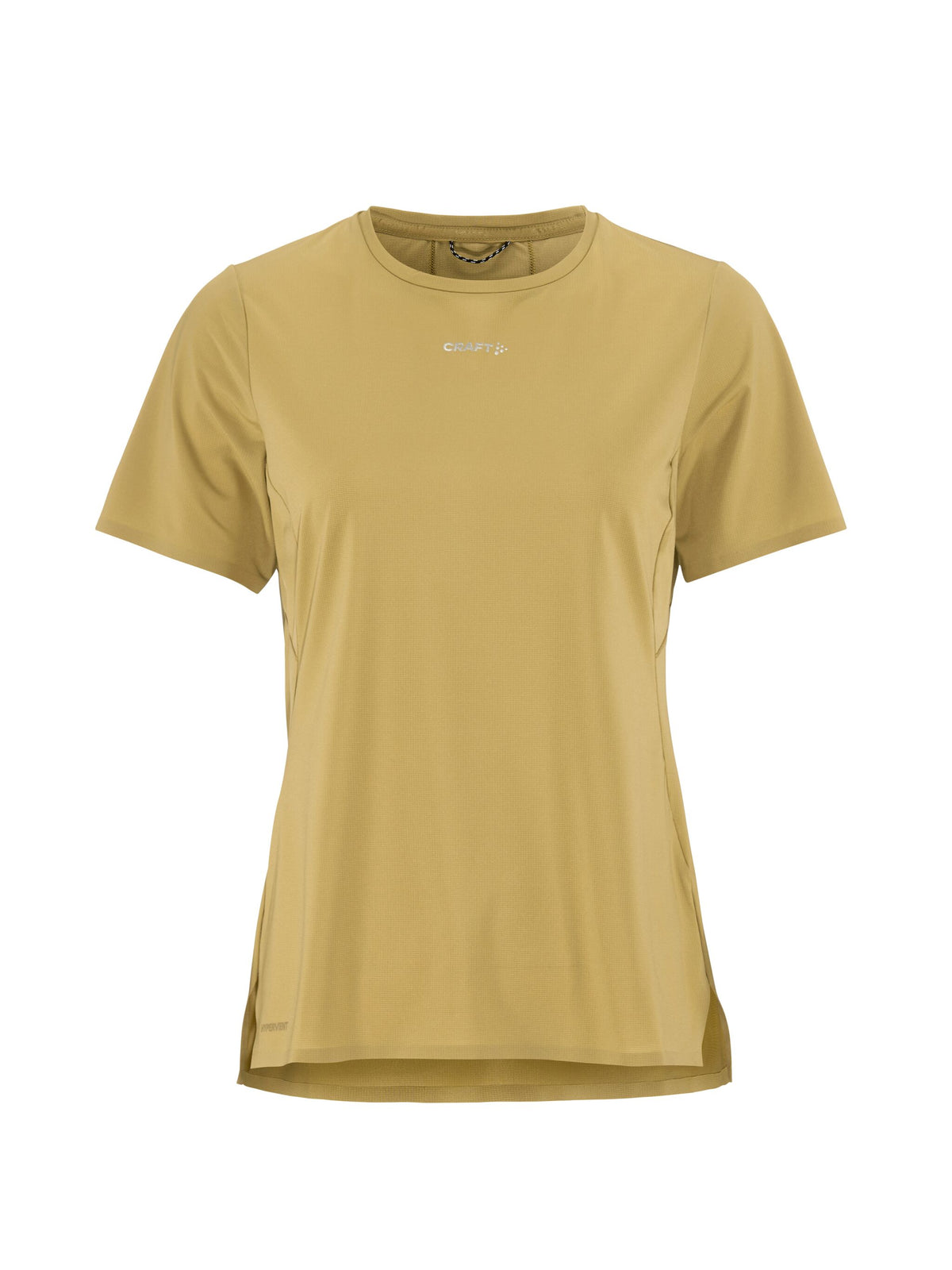 T-Shirt Manches Courtes De Trail Pro 2 - Vert - Femme