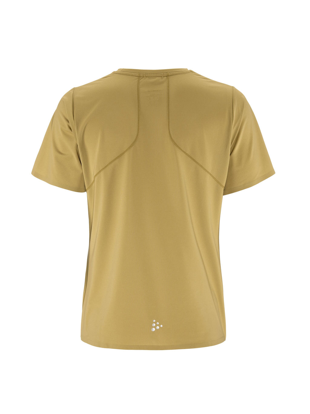 T-Shirt Manches Courtes De Trail Pro 2 - Vert - Femme