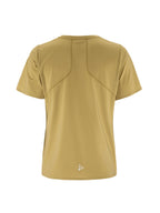 T-Shirt Manches Courtes De Trail Pro 2 - Vert - Femme