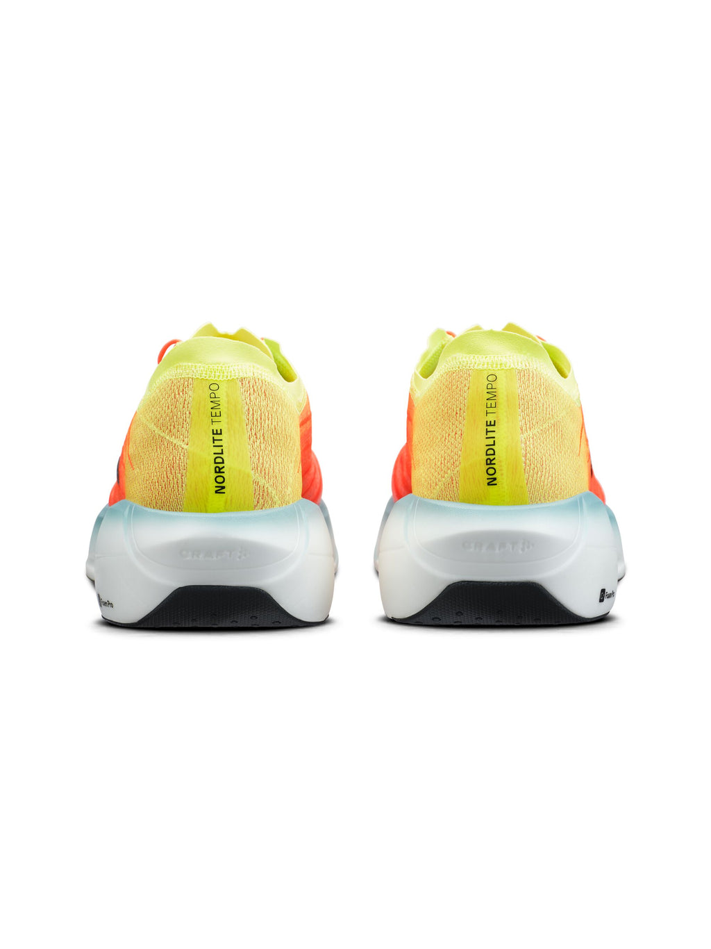Zapatillas Nordlite Tempo - Shock-Flumino - Mujer