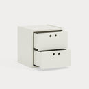 Wally - Table D'Appoint - Crème