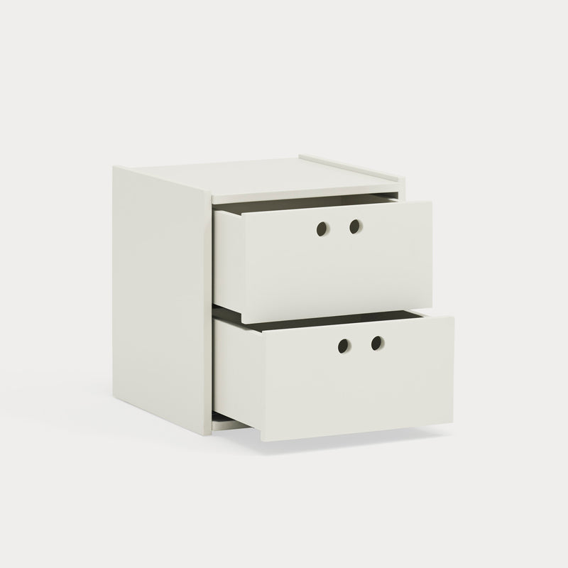 Wally - Table D'Appoint - Crème