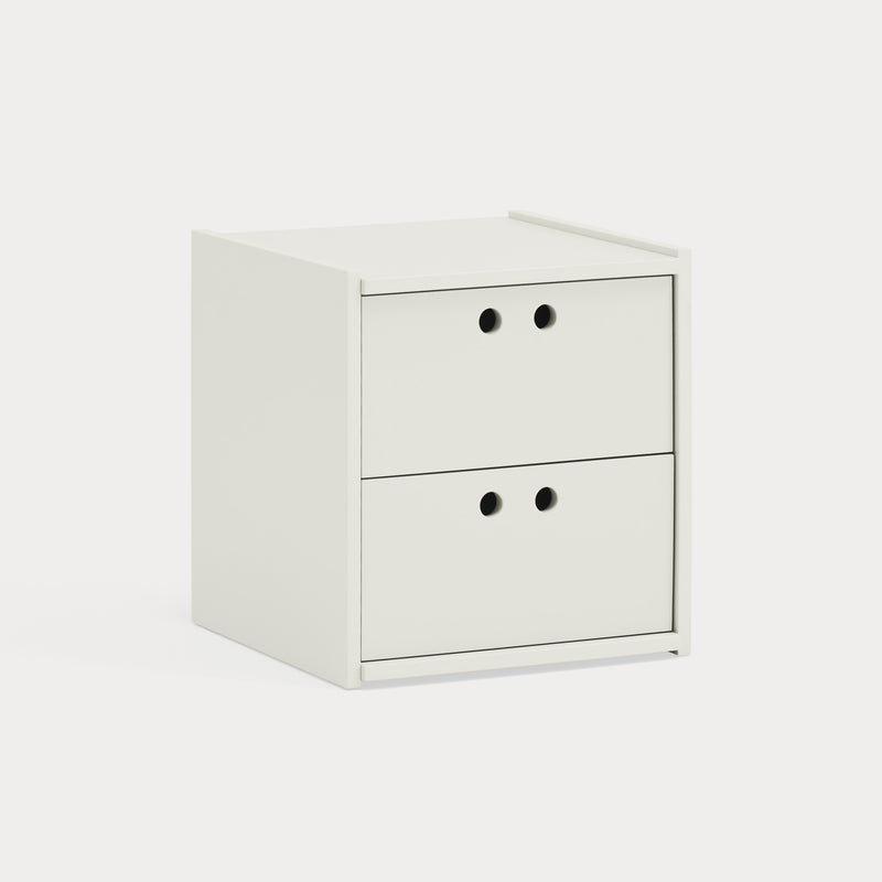 Wally - Table D'Appoint - Crème