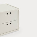 Wally - Table D'Appoint - Crème