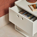 Wally - Table D'Appoint - Crème