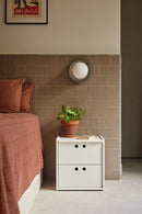 Wally - Table D'Appoint - Crème