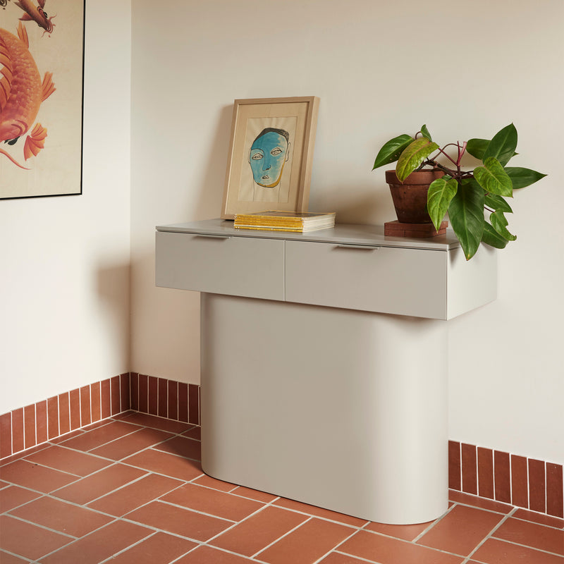 Totem - Console - Sable