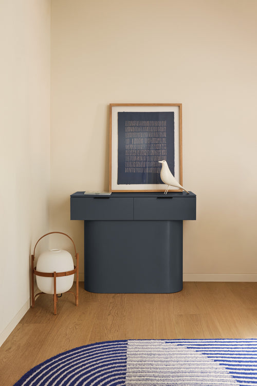 Totem - Console - Gris Anthracite