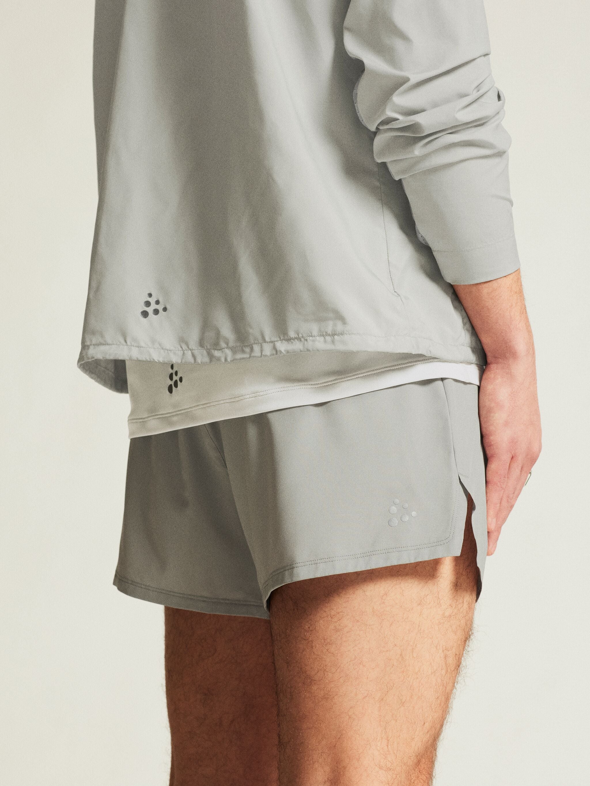 Short 2" Adv Essence 2 - Ghos - Homme