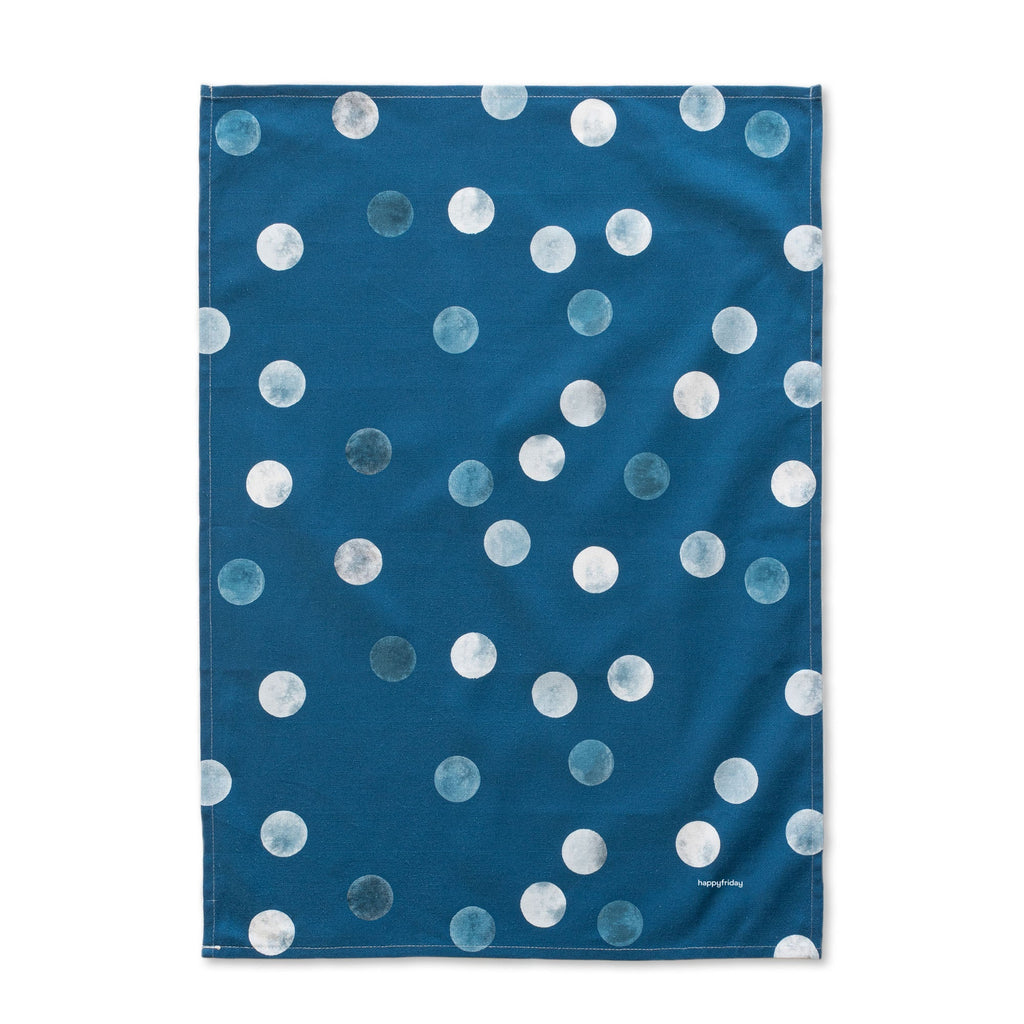 Strofinaccio (2 Pezzi) Confetti - Multicolore