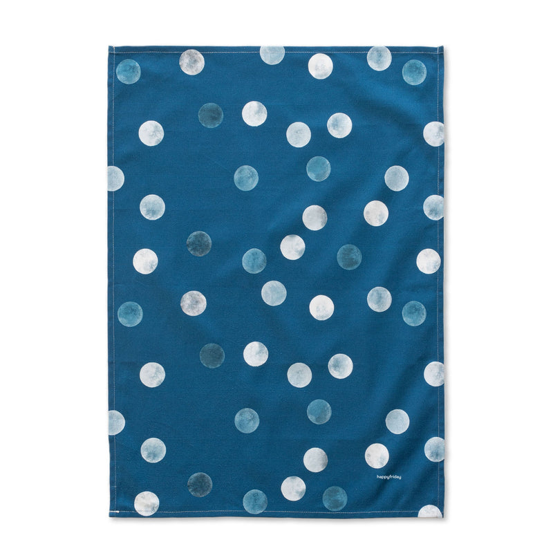 Torchon (2 Pièces) Confetti - Multicolore