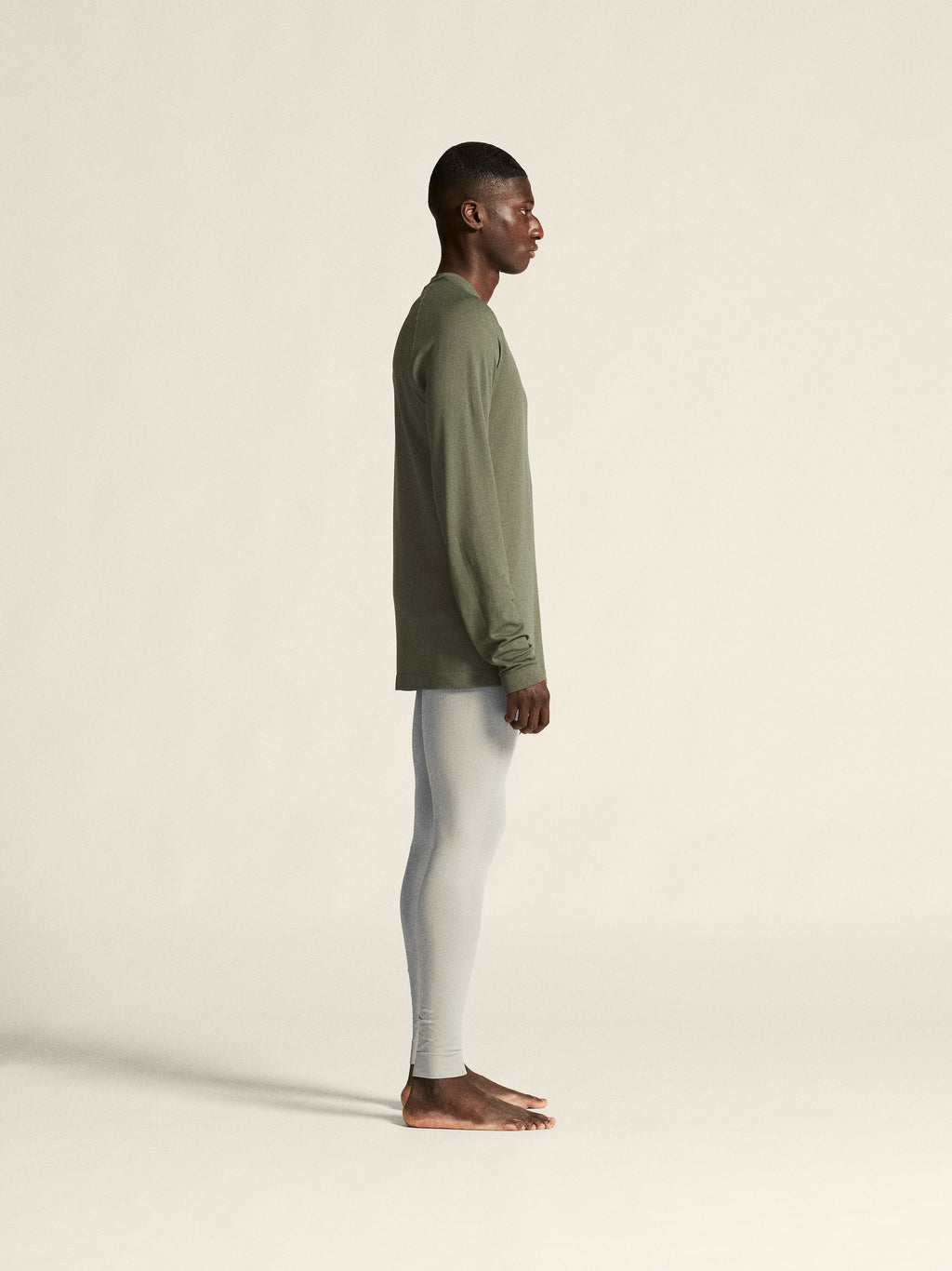 T-Shirt Manches Longues Active Comfort 2 - Chimera - Homme