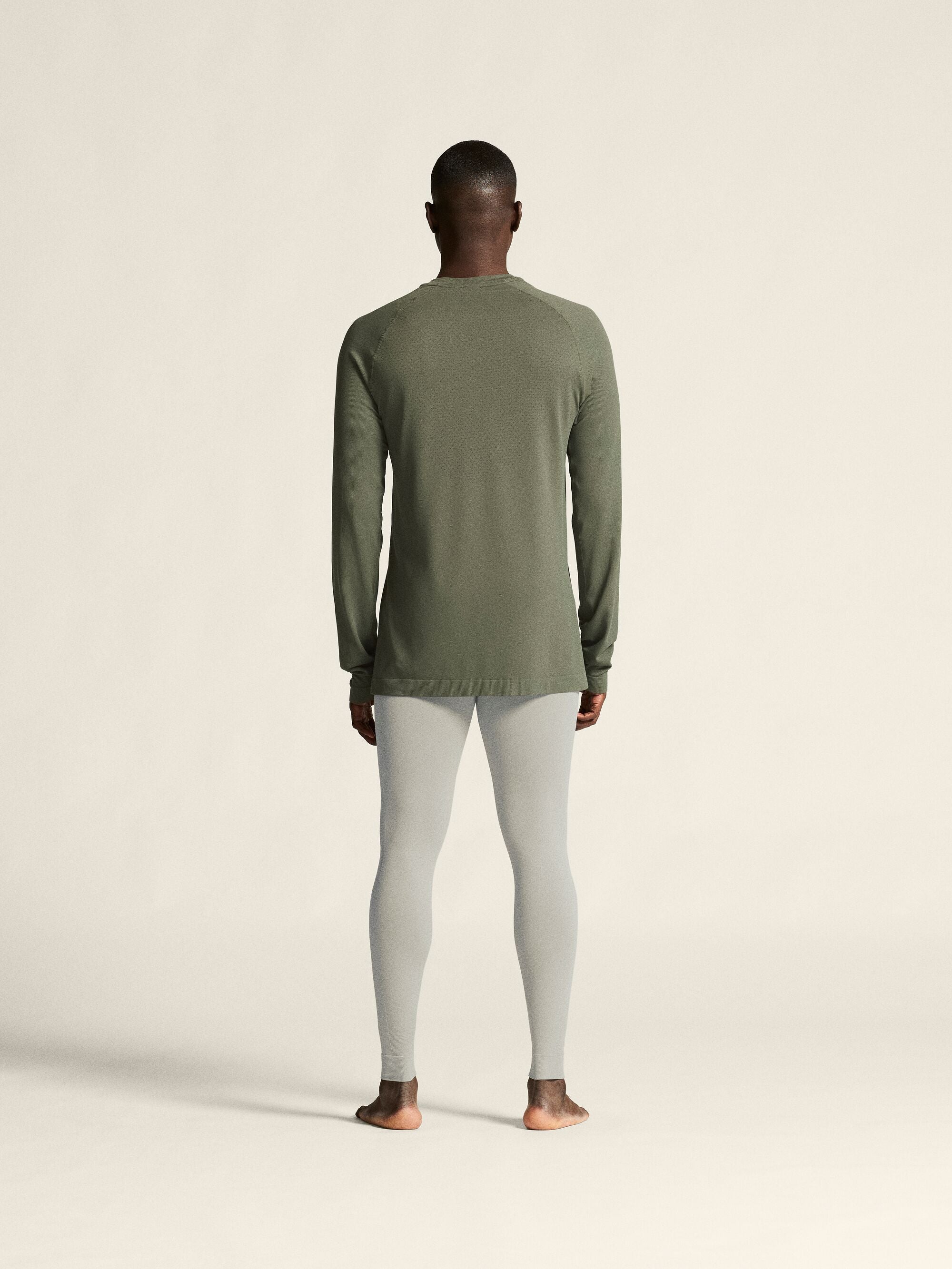 T-Shirt Manches Longues Active Comfort 2 - Chimera - Homme
