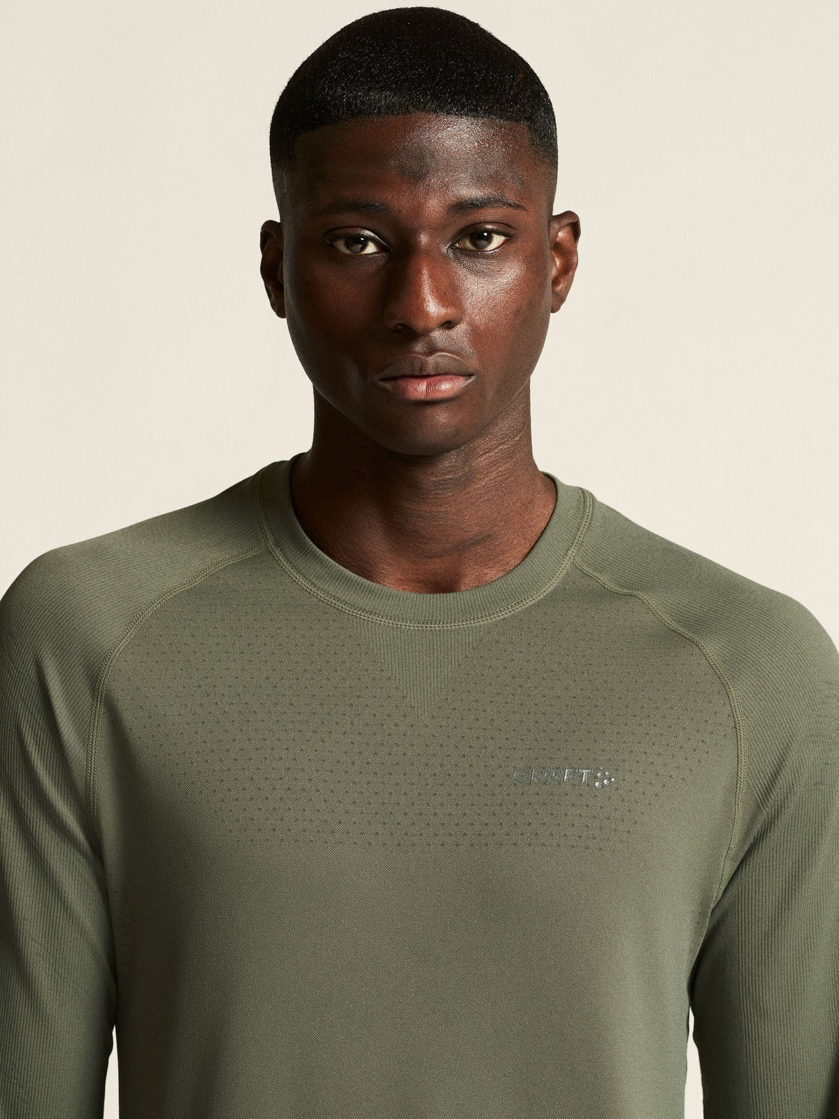 T-Shirt Manches Longues Active Comfort 2 - Chimera - Homme