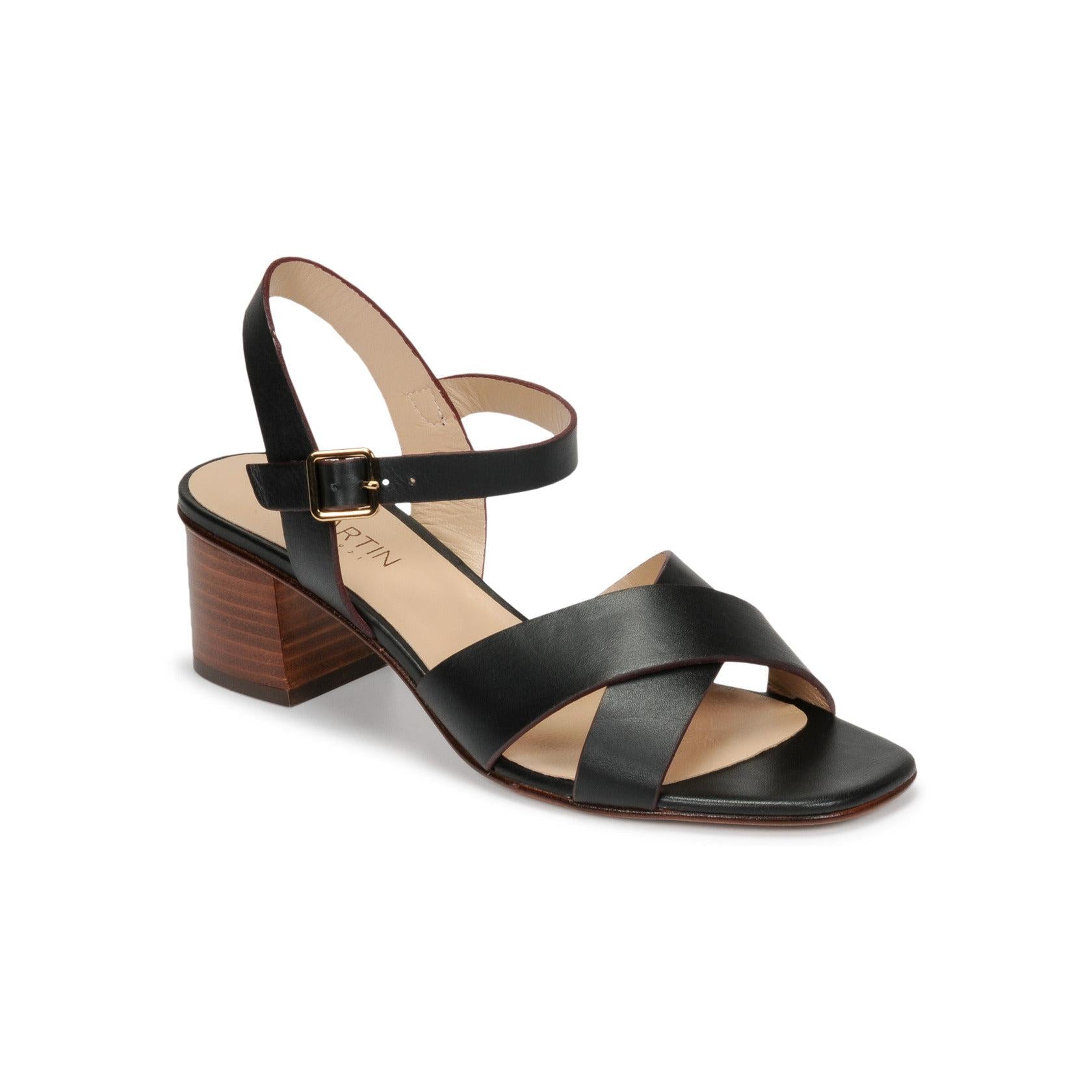 Sandalias Oxia - Negro