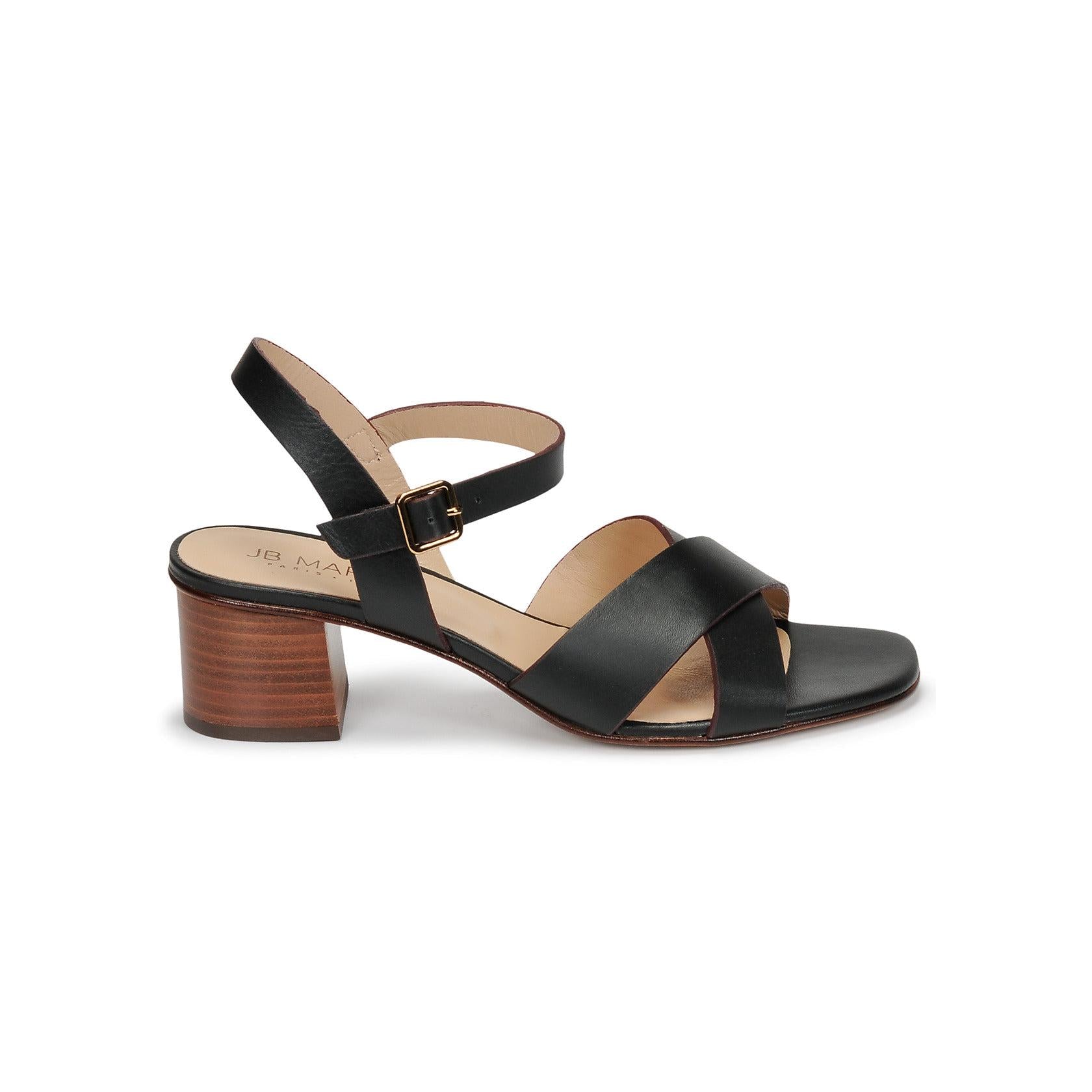 Sandalias Oxia - Negro