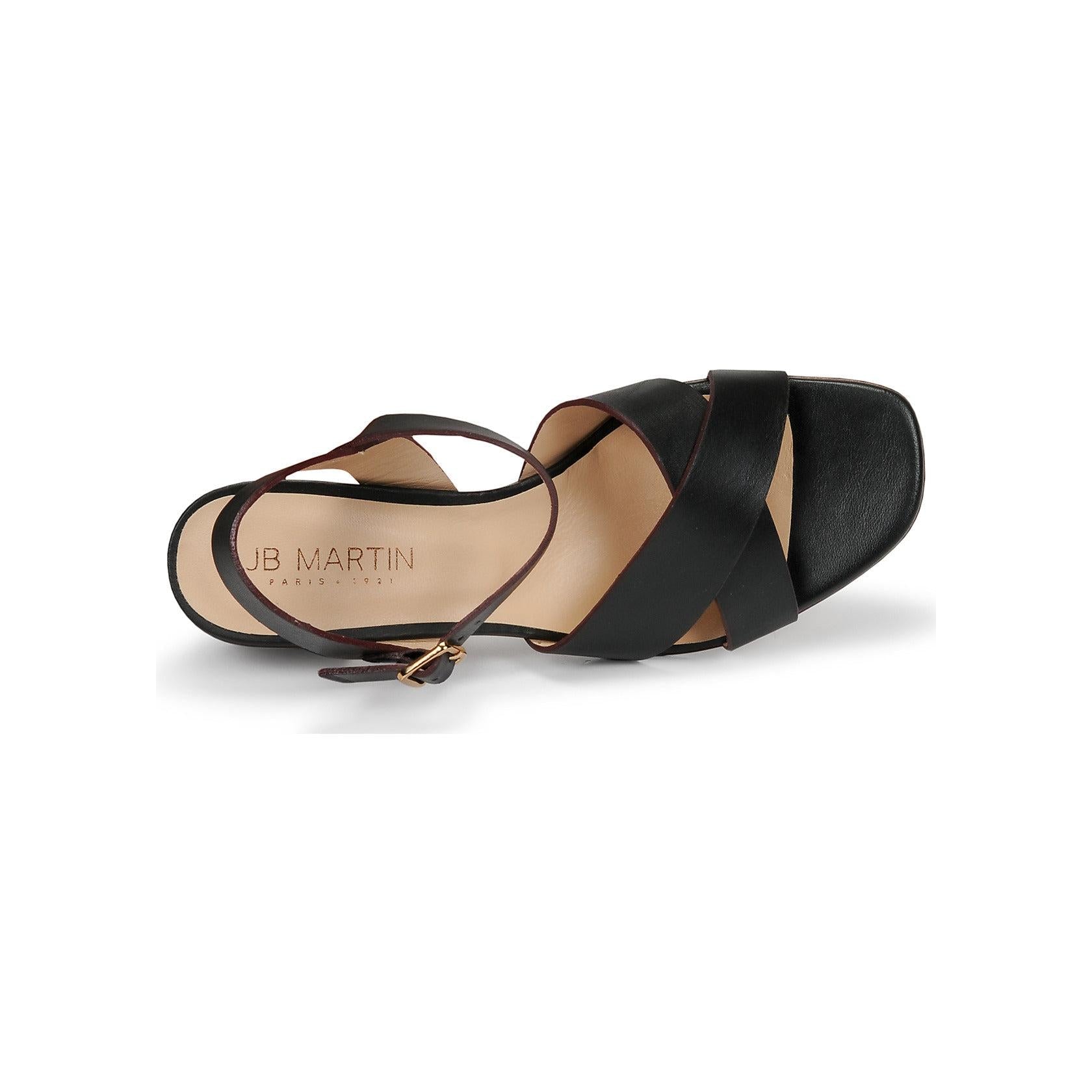 Sandalias Oxia - Negro