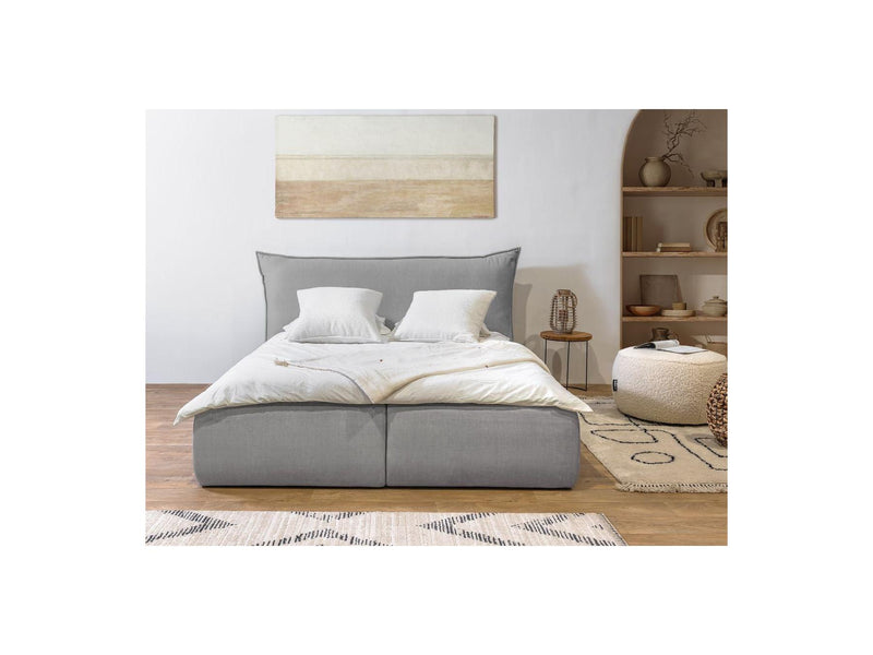 Jade - Trunk Bed With Pillow Effect Headboard