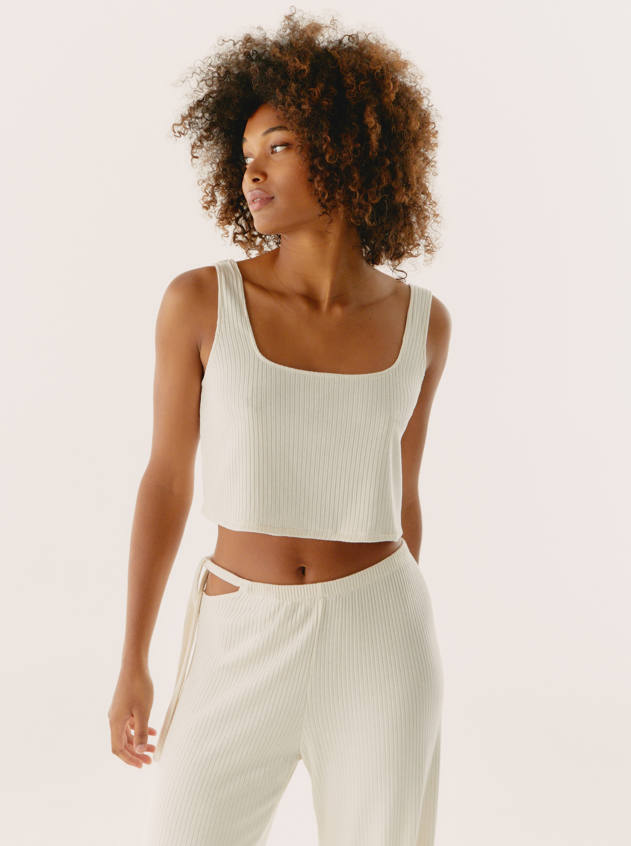 Pantalon Pearly Lines