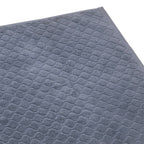 Tapis De Bain - Bleu Gris